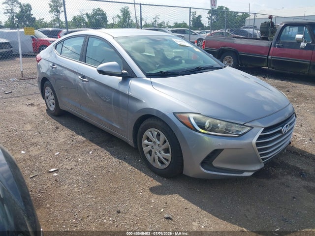 Aukcja sprzedaży 2017 Hyundai Elantra Se, vin: 5NPD74LF8HH150747, numer aukcji: 45548403