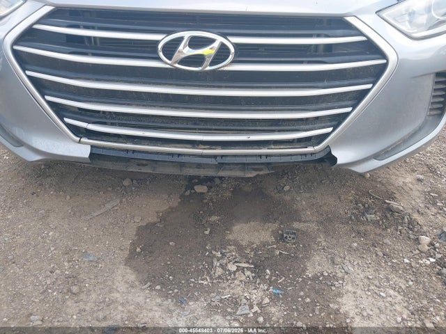Aukcja sprzedaży 2017 Hyundai Elantra Se, vin: 5NPD74LF8HH150747, numer aukcji: 45548403