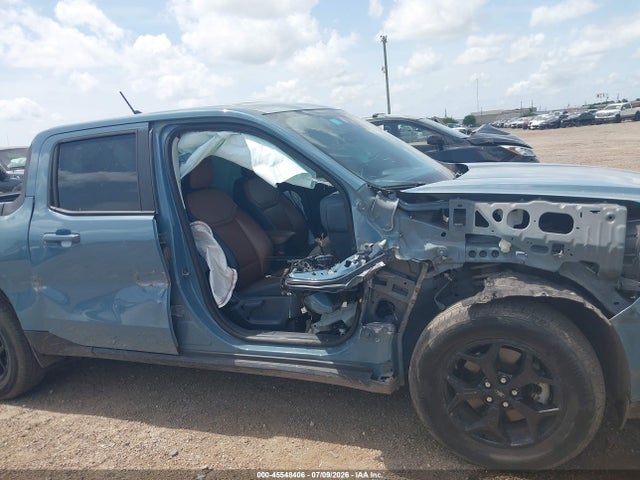 45548406 :رقم المزاد ، 3FTTW8F91PRA21367 vin ، 2023 Ford Maverick Lariat مزاد بيع