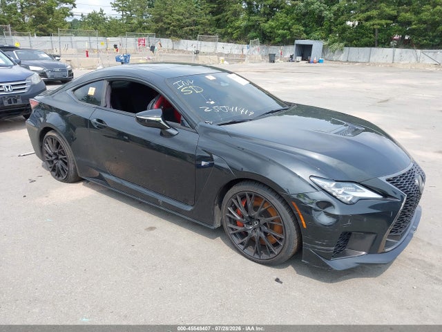 Продажа на аукционе авто 2020 Lexus Rc F, vin: JTHDP5BC6L5007719, номер лота: 45548407