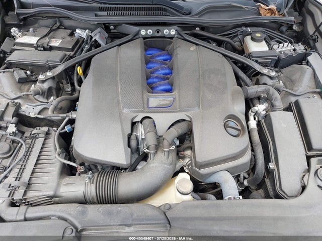 Продажа на аукционе авто 2020 Lexus Rc F, vin: JTHDP5BC6L5007719, номер лота: 45548407