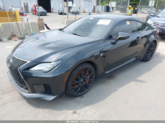 Продажа на аукционе авто 2020 Lexus Rc F, vin: JTHDP5BC6L5007719, номер лота: 45548407