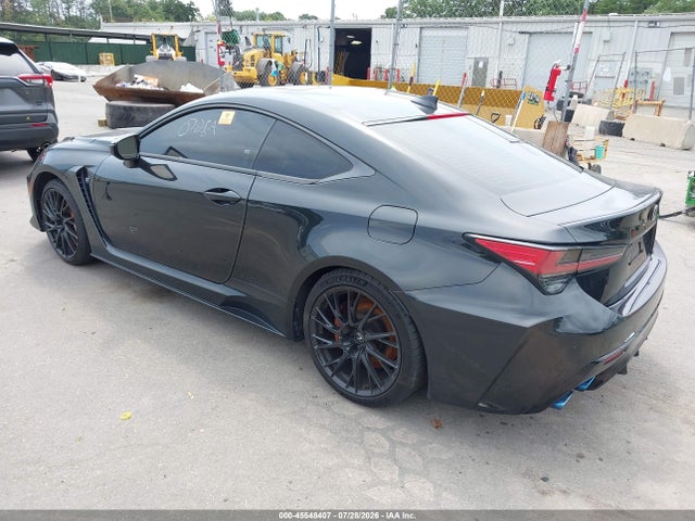 Продажа на аукционе авто 2020 Lexus Rc F, vin: JTHDP5BC6L5007719, номер лота: 45548407