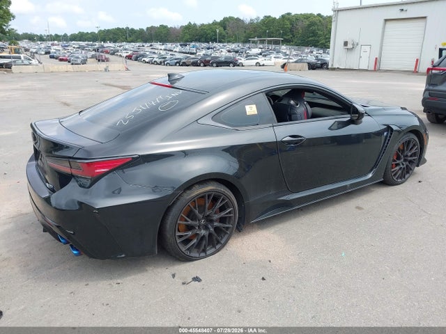 Продажа на аукционе авто 2020 Lexus Rc F, vin: JTHDP5BC6L5007719, номер лота: 45548407