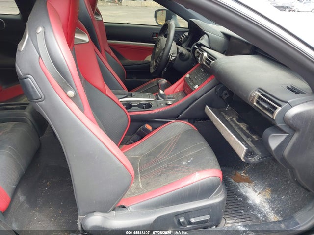 Продажа на аукционе авто 2020 Lexus Rc F, vin: JTHDP5BC6L5007719, номер лота: 45548407