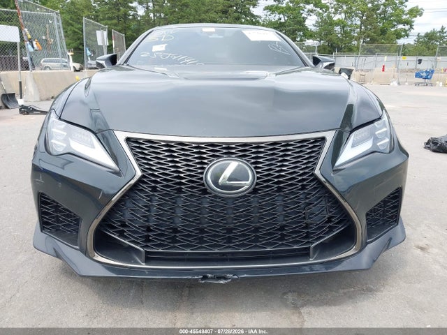 Продажа на аукционе авто 2020 Lexus Rc F, vin: JTHDP5BC6L5007719, номер лота: 45548407
