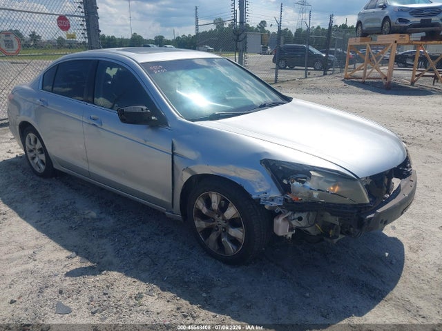 Продажа на аукционе авто 2008 Honda Accord 2.4 Ex-l, vin: JHMCP26898C003103, номер лота: 45548408