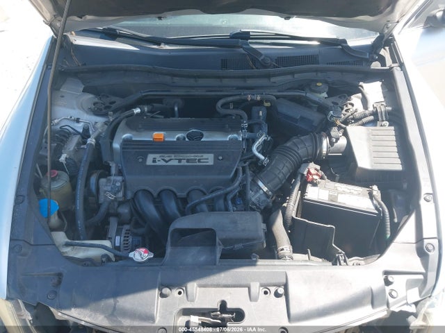 Продажа на аукционе авто 2008 Honda Accord 2.4 Ex-l, vin: JHMCP26898C003103, номер лота: 45548408