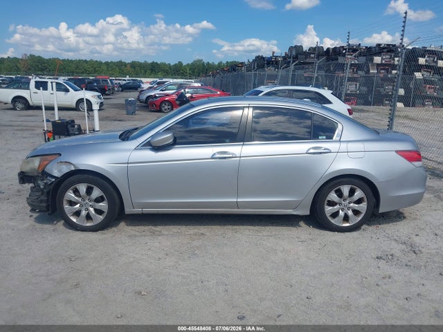 Продажа на аукционе авто 2008 Honda Accord 2.4 Ex-l, vin: JHMCP26898C003103, номер лота: 45548408