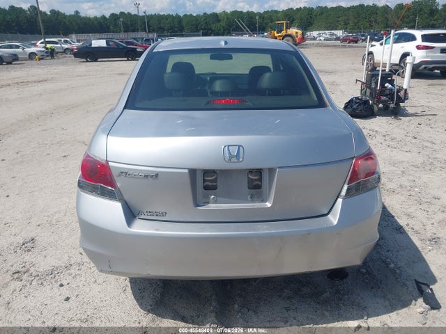 Продажа на аукционе авто 2008 Honda Accord 2.4 Ex-l, vin: JHMCP26898C003103, номер лота: 45548408