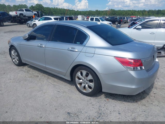 Продажа на аукционе авто 2008 Honda Accord 2.4 Ex-l, vin: JHMCP26898C003103, номер лота: 45548408