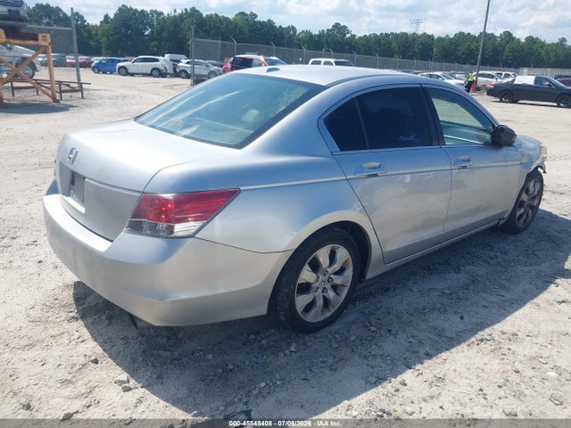 Продажа на аукционе авто 2008 Honda Accord 2.4 Ex-l, vin: JHMCP26898C003103, номер лота: 45548408
