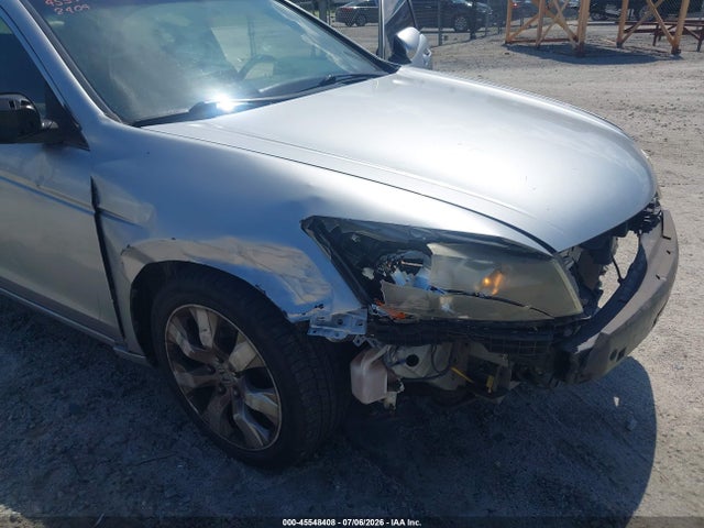 Продажа на аукционе авто 2008 Honda Accord 2.4 Ex-l, vin: JHMCP26898C003103, номер лота: 45548408