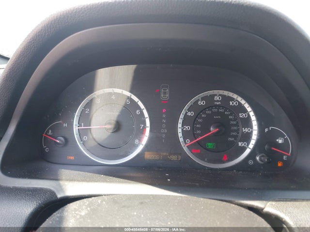 Продажа на аукционе авто 2008 Honda Accord 2.4 Ex-l, vin: JHMCP26898C003103, номер лота: 45548408