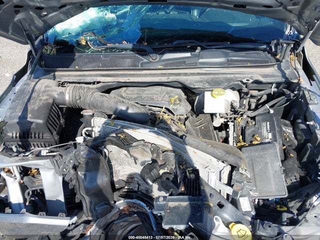 45548413 :رقم المزاد ، 1C6SRFJTXMN729200 vin ، 2021 Ram 1500 Laramie  4x4 5'7 Box مزاد بيع