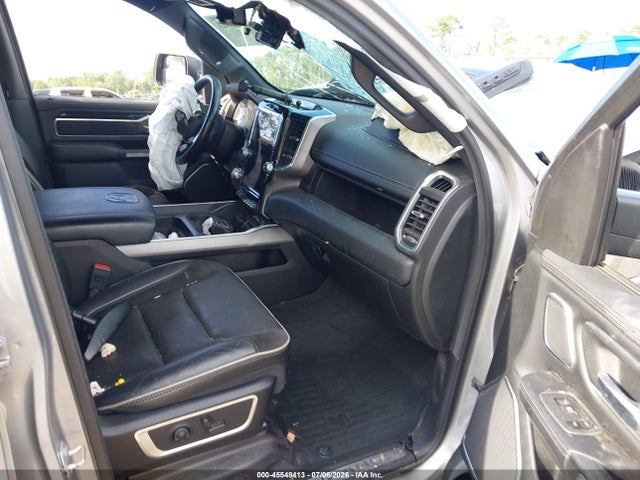 45548413 :رقم المزاد ، 1C6SRFJTXMN729200 vin ، 2021 Ram 1500 Laramie  4x4 5'7 Box مزاد بيع