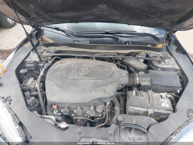Продаж на аукціоні авто 2018 Acura Tlx Tech Pkg, vin: 19UUB3F58JA004195, номер лоту: 45548417