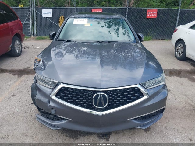Продаж на аукціоні авто 2018 Acura Tlx Tech Pkg, vin: 19UUB3F58JA004195, номер лоту: 45548417