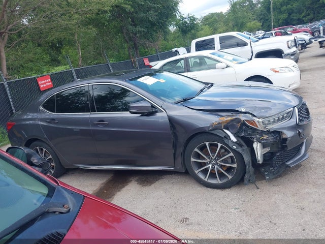Продаж на аукціоні авто 2018 Acura Tlx Tech Pkg, vin: 19UUB3F58JA004195, номер лоту: 45548417