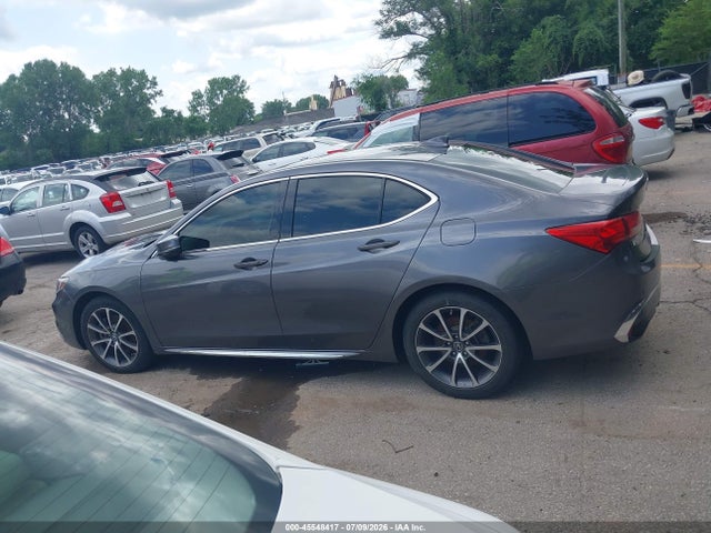 Продаж на аукціоні авто 2018 Acura Tlx Tech Pkg, vin: 19UUB3F58JA004195, номер лоту: 45548417