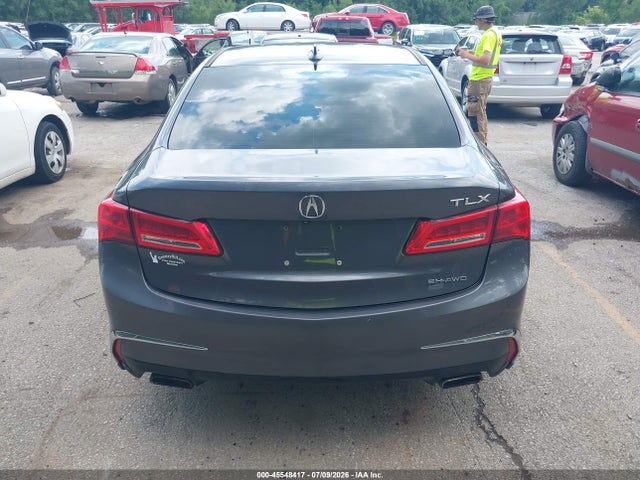 Продаж на аукціоні авто 2018 Acura Tlx Tech Pkg, vin: 19UUB3F58JA004195, номер лоту: 45548417