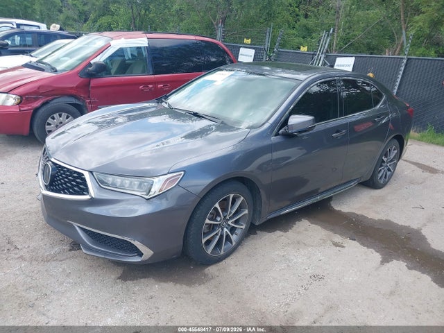 Продаж на аукціоні авто 2018 Acura Tlx Tech Pkg, vin: 19UUB3F58JA004195, номер лоту: 45548417