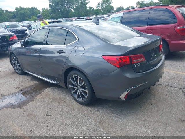 Продаж на аукціоні авто 2018 Acura Tlx Tech Pkg, vin: 19UUB3F58JA004195, номер лоту: 45548417