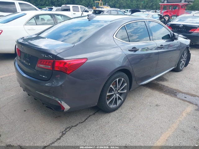 Продаж на аукціоні авто 2018 Acura Tlx Tech Pkg, vin: 19UUB3F58JA004195, номер лоту: 45548417