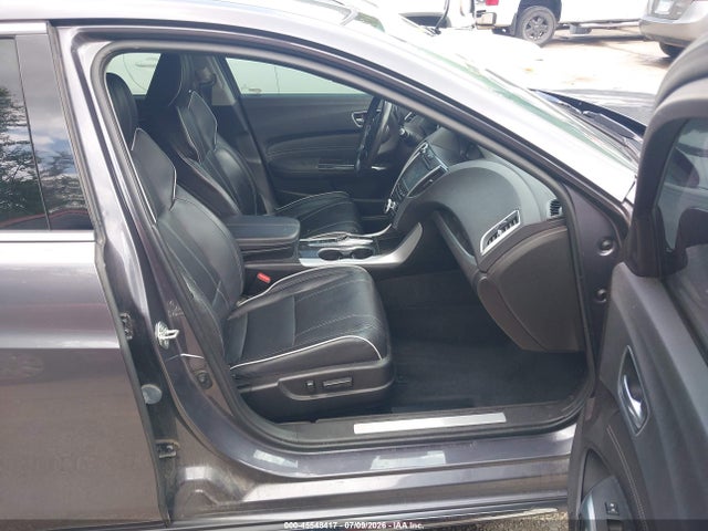 Продаж на аукціоні авто 2018 Acura Tlx Tech Pkg, vin: 19UUB3F58JA004195, номер лоту: 45548417