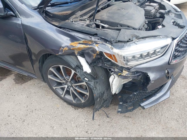 Продаж на аукціоні авто 2018 Acura Tlx Tech Pkg, vin: 19UUB3F58JA004195, номер лоту: 45548417