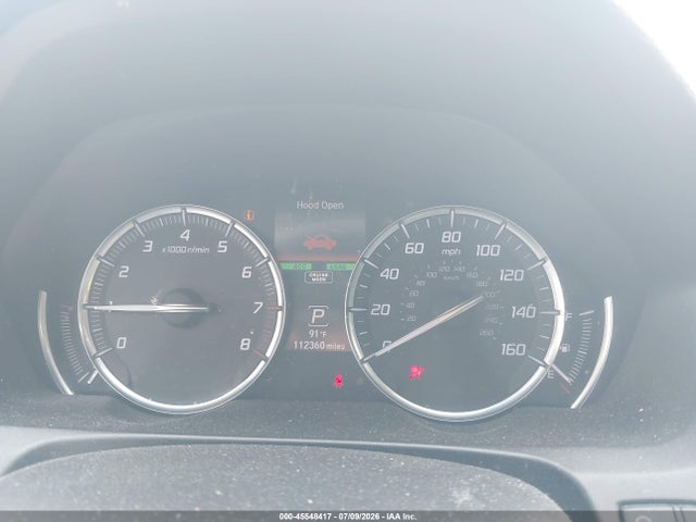 Продаж на аукціоні авто 2018 Acura Tlx Tech Pkg, vin: 19UUB3F58JA004195, номер лоту: 45548417