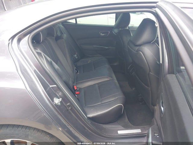 Продаж на аукціоні авто 2018 Acura Tlx Tech Pkg, vin: 19UUB3F58JA004195, номер лоту: 45548417