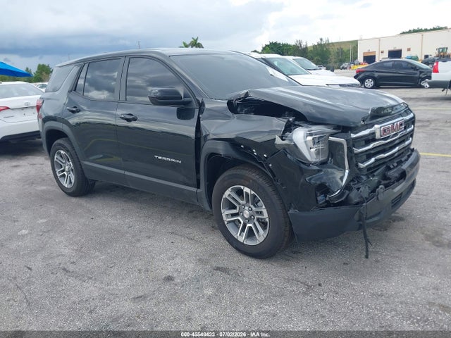 45548433 :رقم المزاد ، 3GKALMEG9TL291876 vin ، 2026 Gmc Terrain Fwd Elevation مزاد بيع