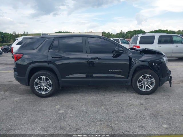 Продажа на аукционе авто 2026 Gmc Terrain Fwd Elevation, vin: 3GKALMEG9TL291876, номер лота: 45548433