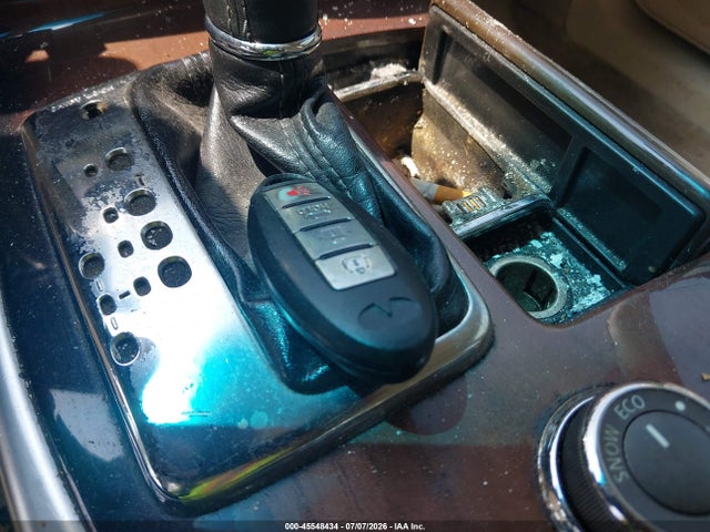 45548434 :رقم المزاد ، JN1BY1AP7BM325424 vin ، 2011 Infiniti M37 مزاد بيع