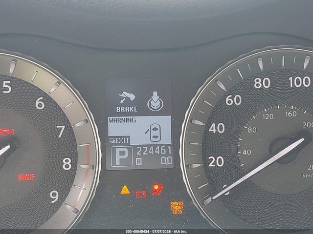 Aukcja sprzedaży 2011 Infiniti M37, vin: JN1BY1AP7BM325424, numer aukcji: 45548434