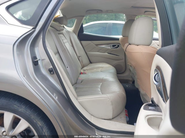 Продажа на аукционе авто 2011 Infiniti M37, vin: JN1BY1AP7BM325424, номер лота: 45548434