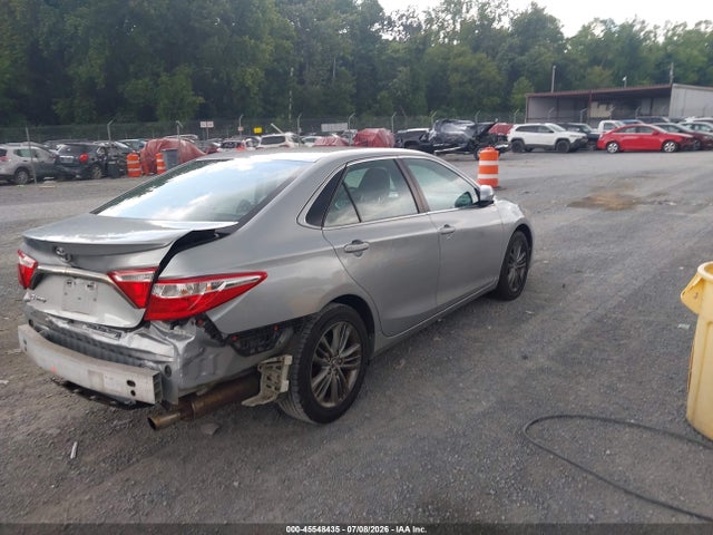 45548435 :رقم المزاد ، 4T1BF1FKXGU174937 vin ، 2016 Toyota Camry Se مزاد بيع