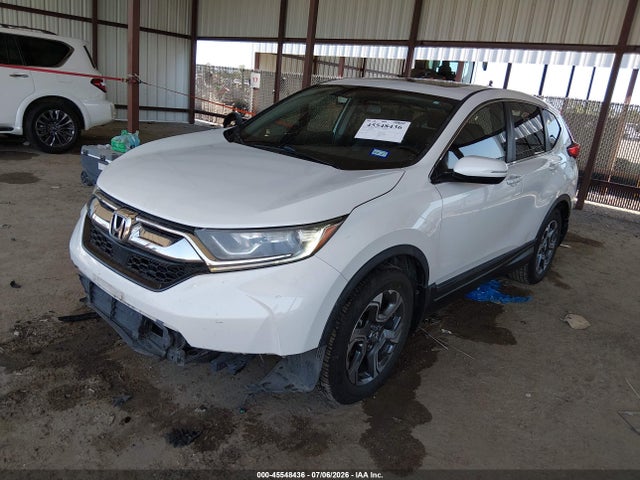 Aukcja sprzedaży 2019 Honda Cr-v Ex-l, vin: 5J6RW1H84KA016330, numer aukcji: 45548436