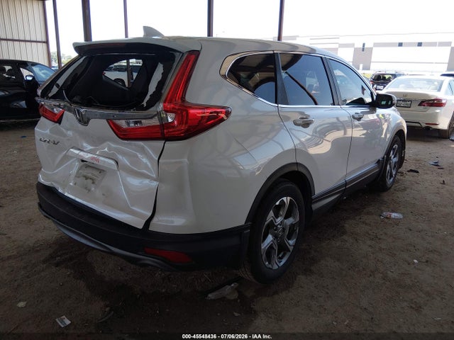 Aukcja sprzedaży 2019 Honda Cr-v Ex-l, vin: 5J6RW1H84KA016330, numer aukcji: 45548436