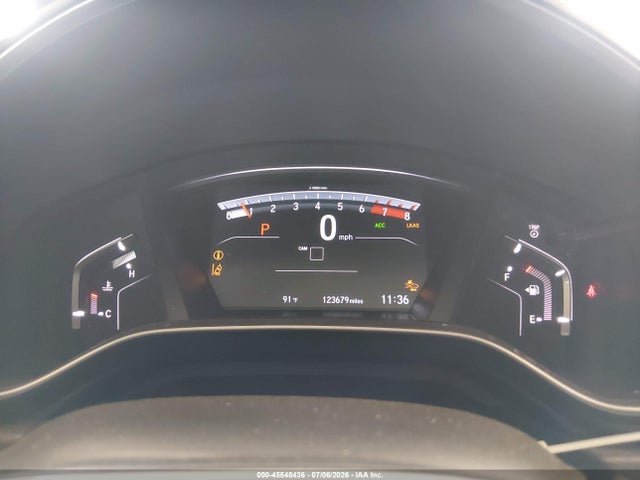 Aukcja sprzedaży 2019 Honda Cr-v Ex-l, vin: 5J6RW1H84KA016330, numer aukcji: 45548436