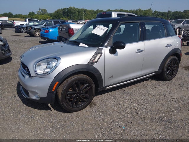 Aukcja sprzedaży 2015 Mini Countryman Cooper S, vin: WMWZC5C5XFWP44629, numer aukcji: 45548440