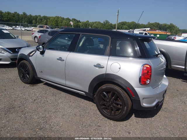 Aukcja sprzedaży 2015 Mini Countryman Cooper S, vin: WMWZC5C5XFWP44629, numer aukcji: 45548440
