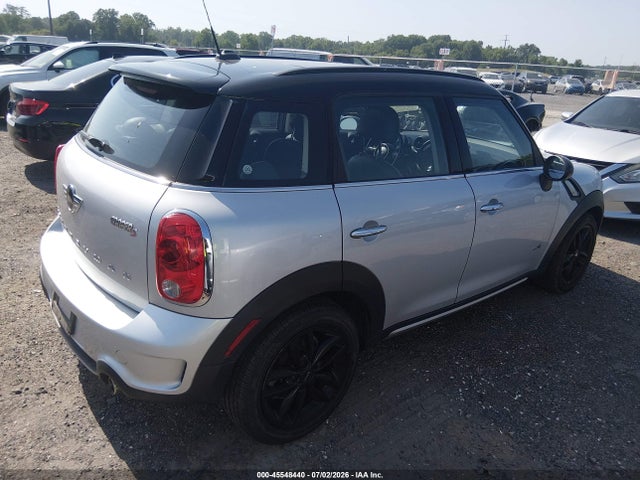 45548440 :رقم المزاد ، WMWZC5C5XFWP44629 vin ، 2015 Mini Countryman Cooper S مزاد بيع
