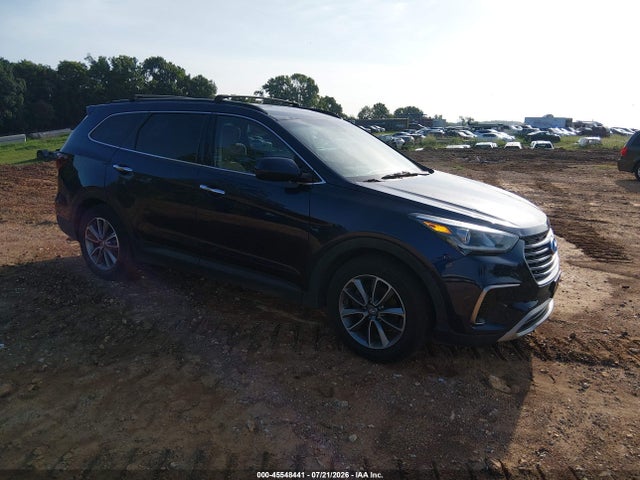 Hyundai Santa Fe Se 2017 KM8SMDHF5HU244837 zdjęcie główne