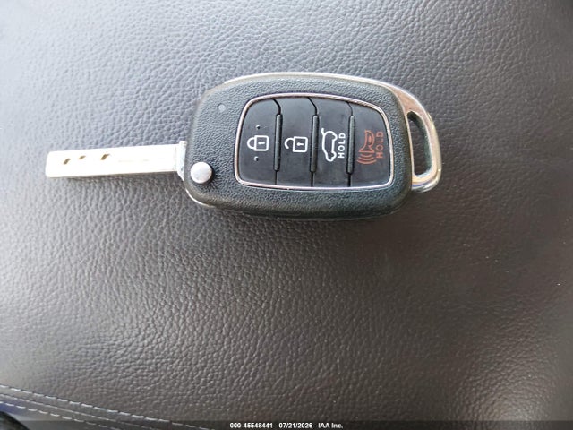 Hyundai Santa Fe Se 2017 KM8SMDHF5HU244837 Image 11
