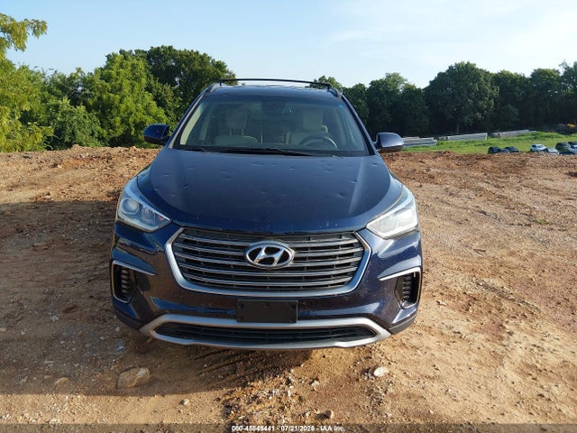 Hyundai Santa Fe Se 2017 KM8SMDHF5HU244837 Image 12