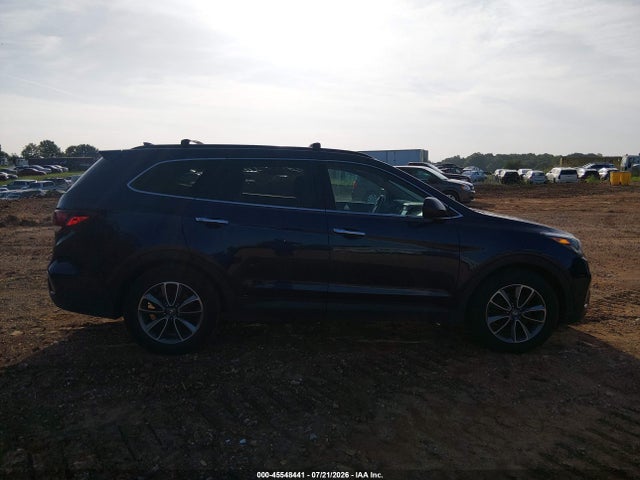 Hyundai Santa Fe Se 2017 KM8SMDHF5HU244837 Image 13