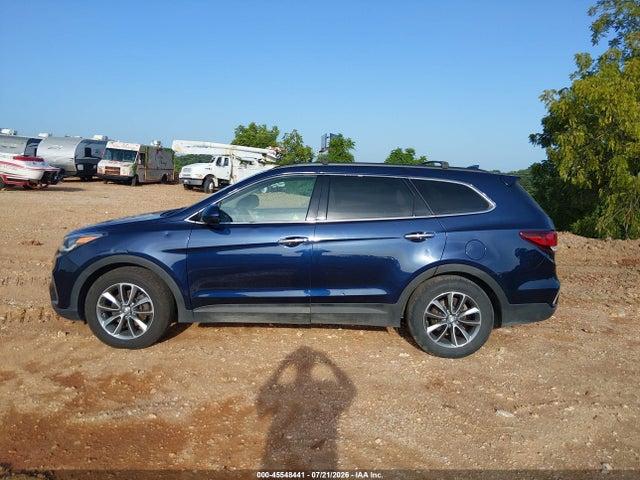 Hyundai Santa Fe Se 2017 KM8SMDHF5HU244837 Image 14