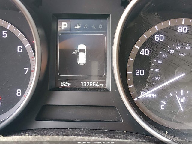 Hyundai Santa Fe Se 2017 KM8SMDHF5HU244837 Image 15